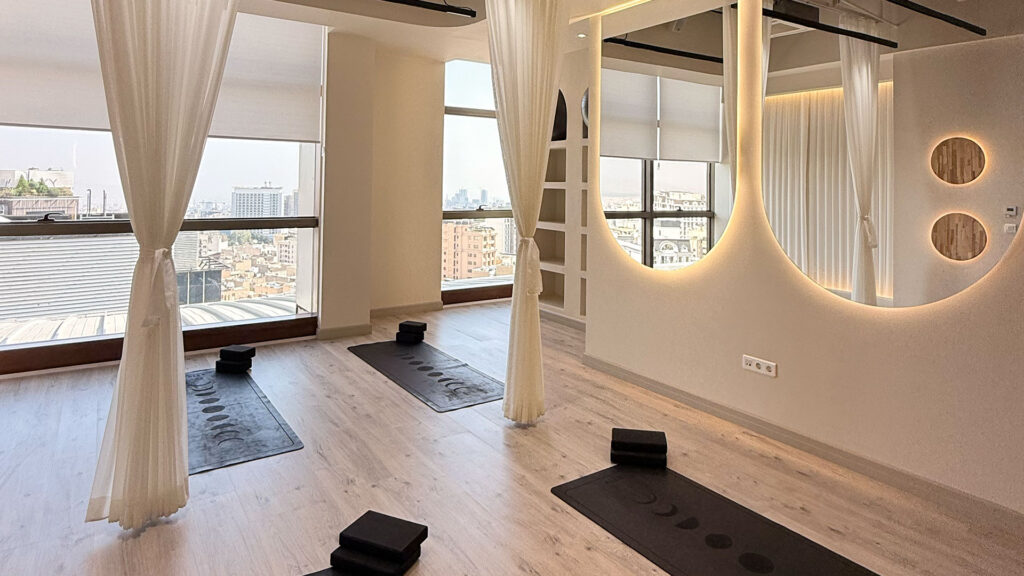 استودیو ورزشی ماسا